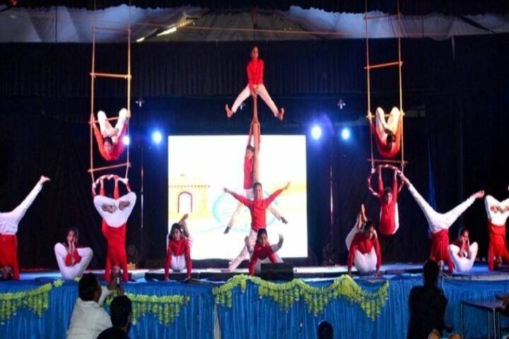 Pratibhasthali Gyanoday Vidiyapeeth-Activity