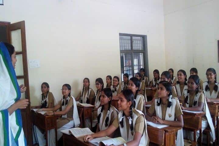 Pratibhasthali Gyanoday Vidiyapeeth-Classroom
