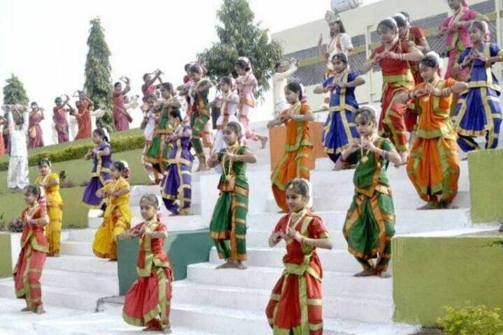 Pratibhasthali Gyanoday Vidiyapeeth-Dance