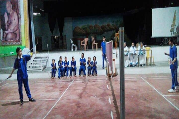 Pratibhasthali Gyanoday Vidiyapeeth-Sports