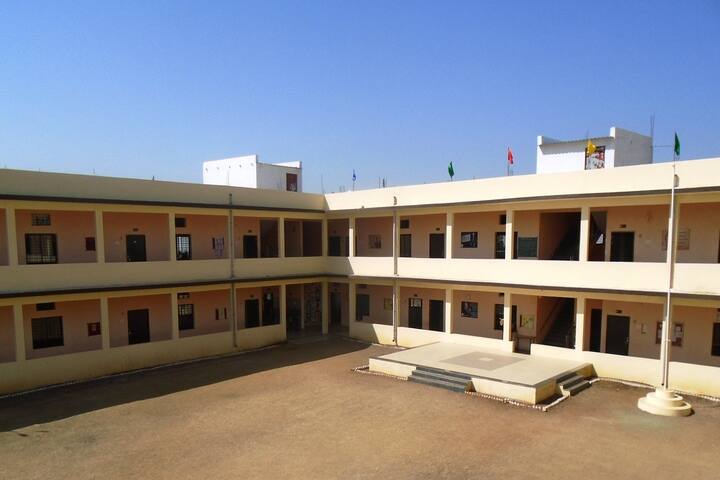 Premprakash International School-Campus View