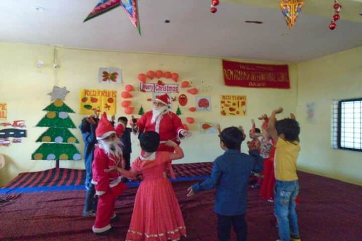 Premprakash International School-Christmas Celebrations