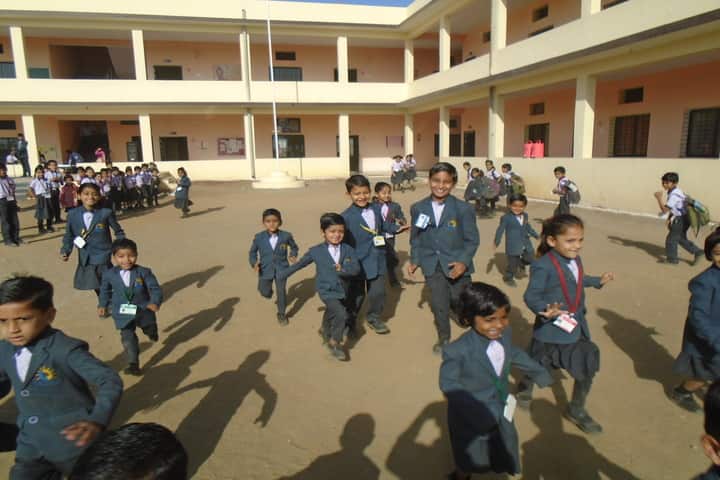 Premprakash International School-Fun Time