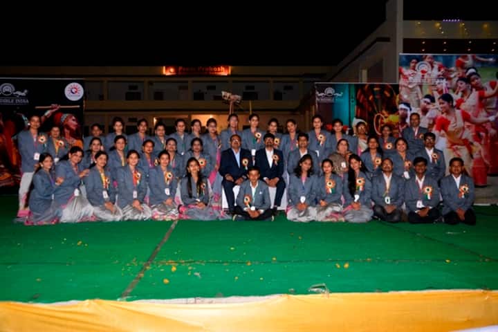 Premprakash International School-Group Photo
