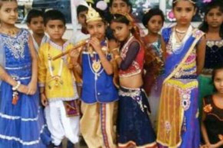 Prerna Convent International School-Festivals