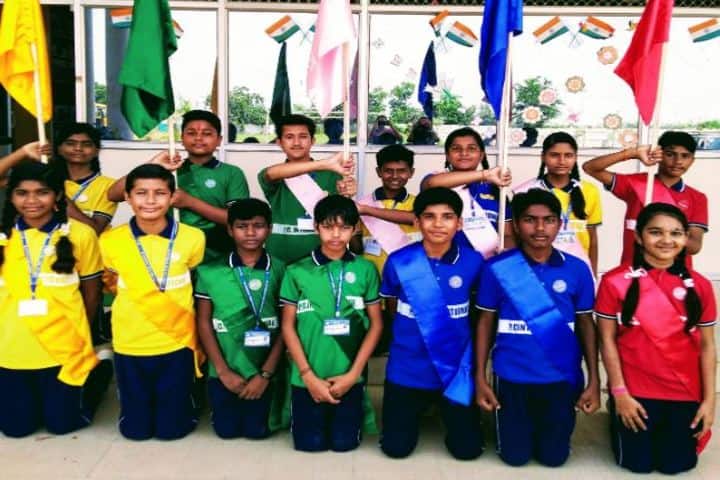 Prerna Convent International School-Sports Meet