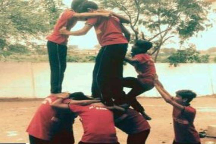 Prerna Convent International School-Activity