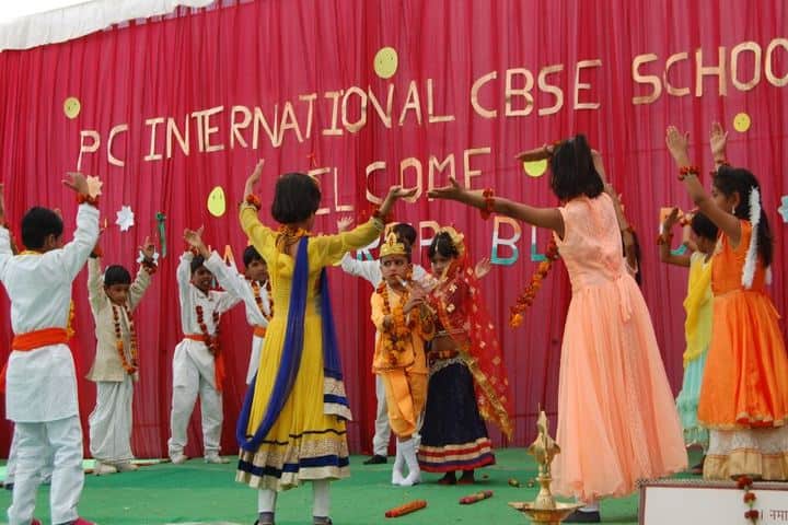 Prerna Convent International School-Annual-Day