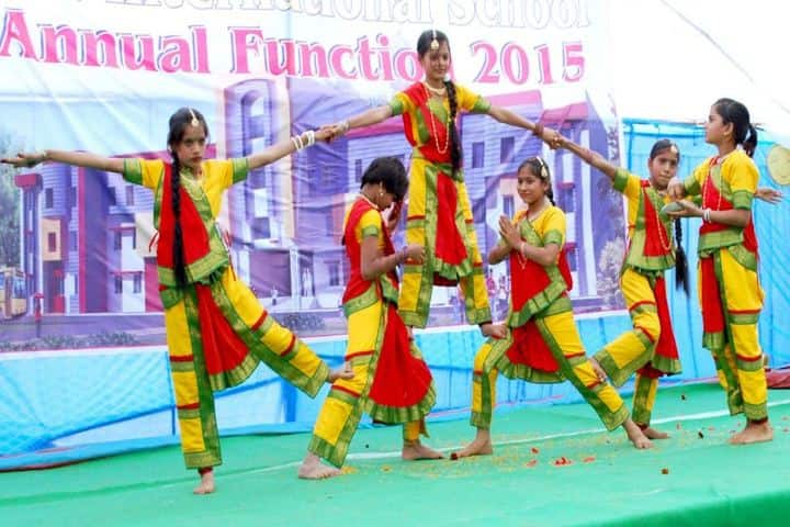 Prerna Convent International School-Annual-Day1