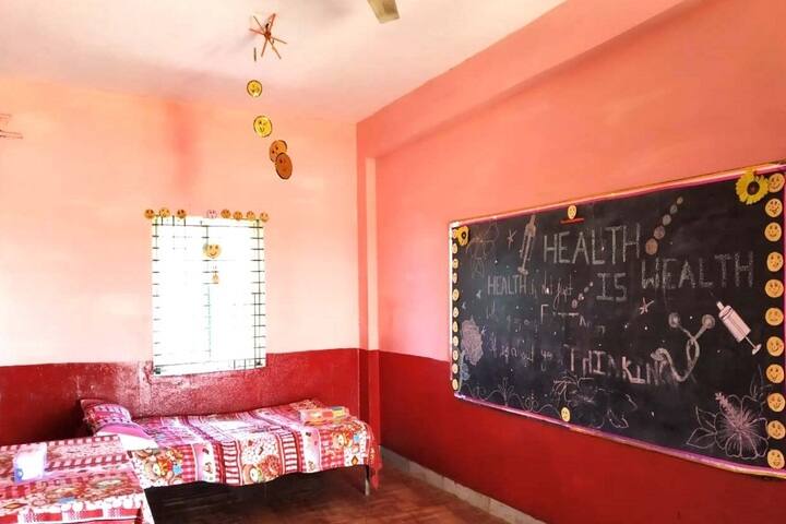 Prerna Convent International School-Classroom