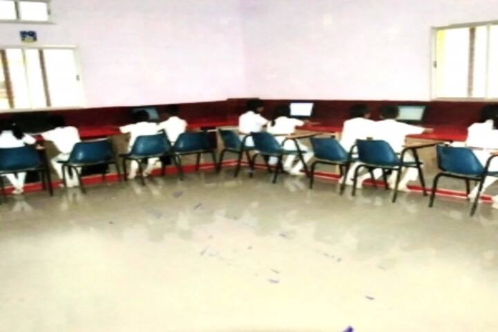 Prerna Convent International School-Computer-Lab