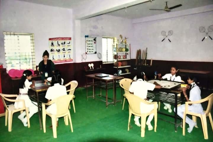 Prerna Convent International School-Sports