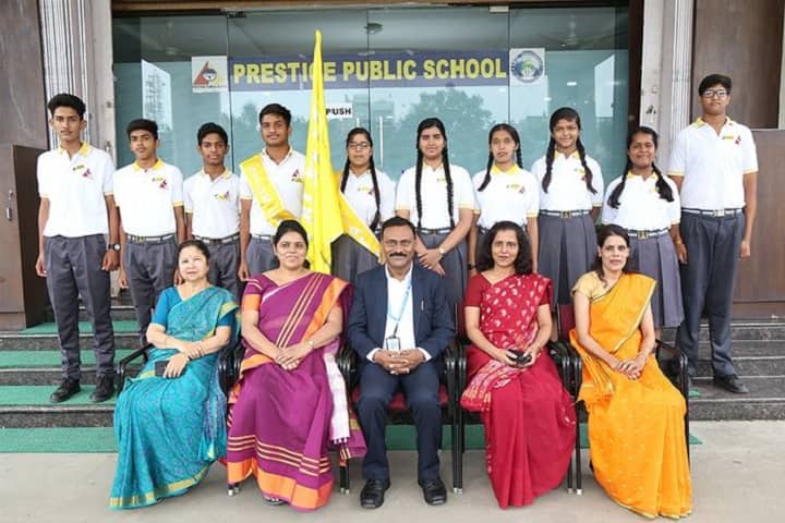 Prestige Public School-Staff