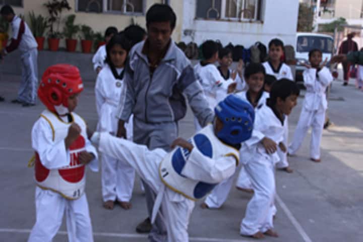 Prestige Public School-Activity
