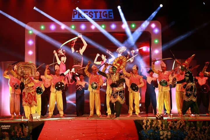 Prestige Public School-Annual-Day