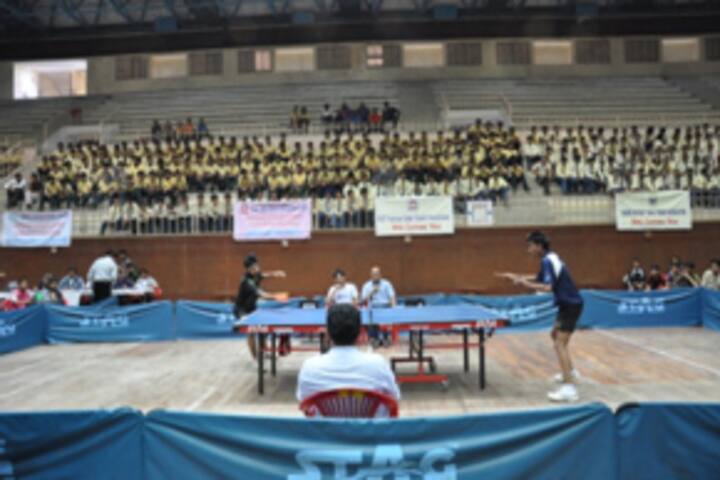 Prestige Public School-Auditorium