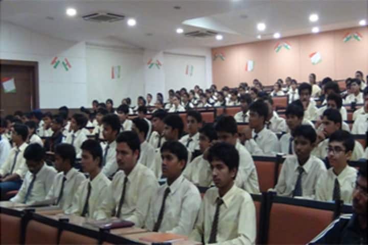 Prestige Public School-Auditorium1