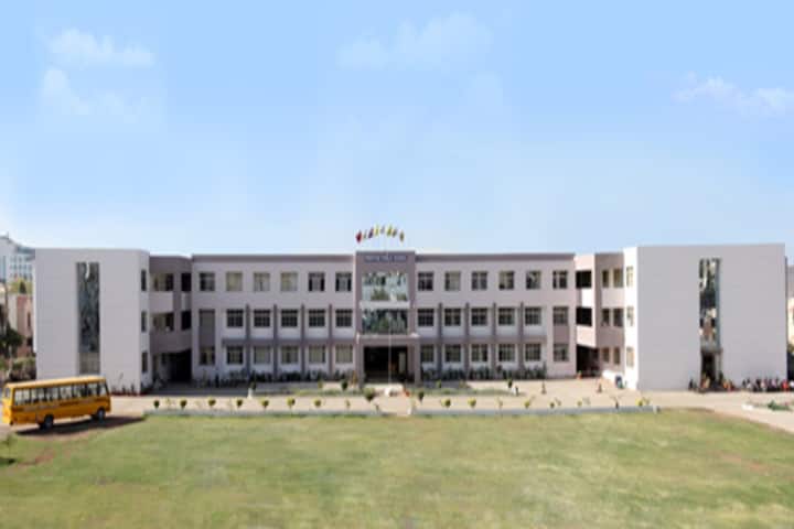 Prestige Public School-Campus-View