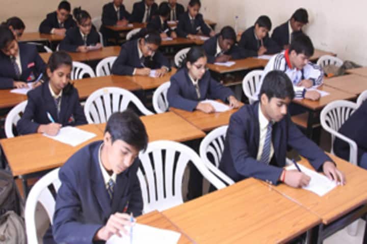 Prestige Public School-Classroom