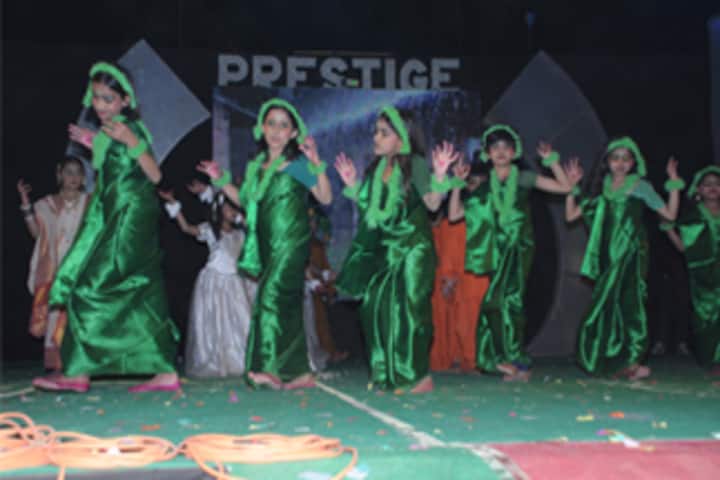 Prestige Public School-Dance