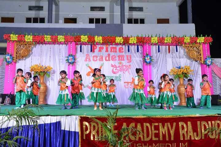 Prime Academy-Dance