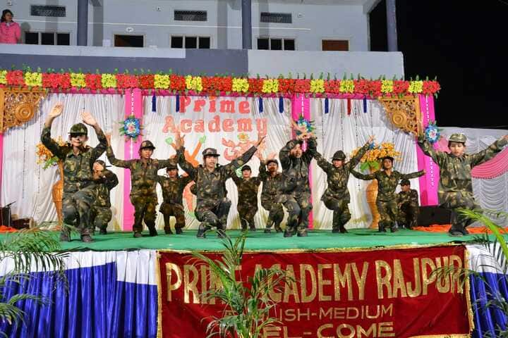 Prime Academy-Farewell