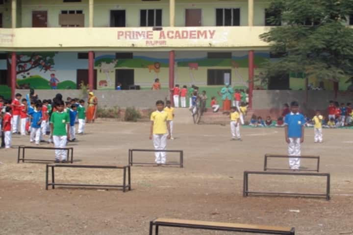 Prime Academy-Students