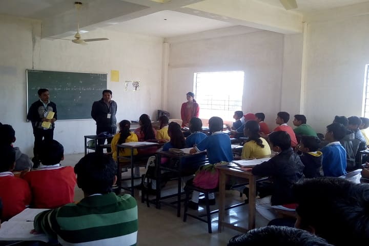 Prime Academy-Classroom