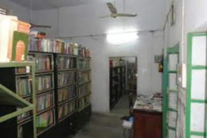 Prime Academy-Library