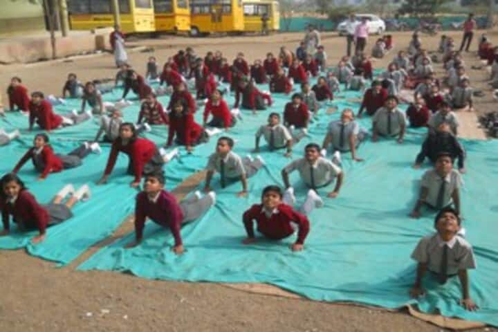 Prime Academy-Yoga