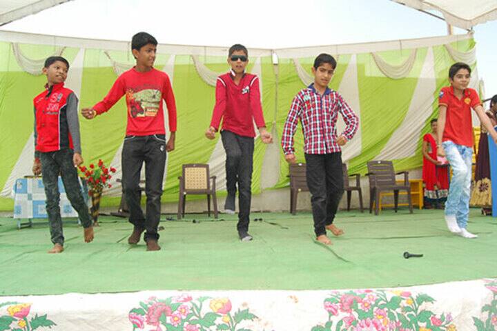 Prince Convent Higher Secondary School-Dance