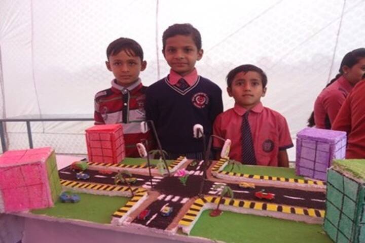 Prof Santosh Mittal Higher Secondary School-Science Fair1