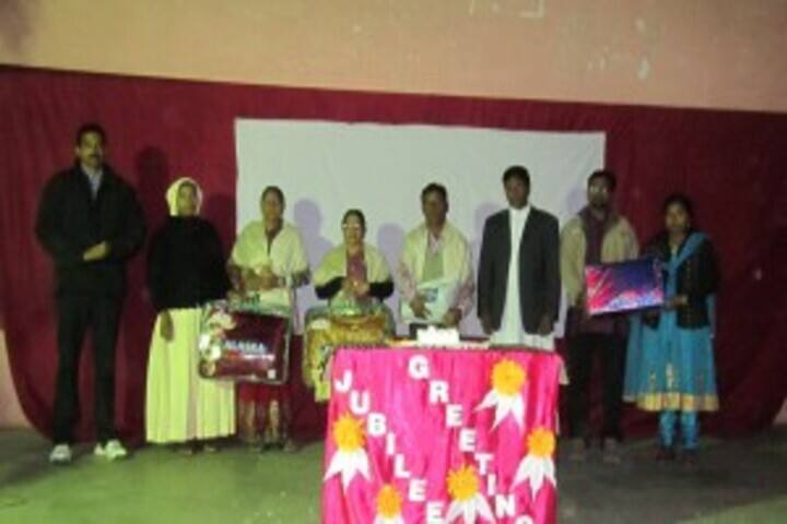 Pushpa Convent Higher Secondary School-Events