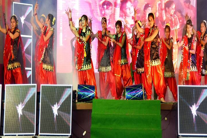 Pushpa English Medium School-Events Programme