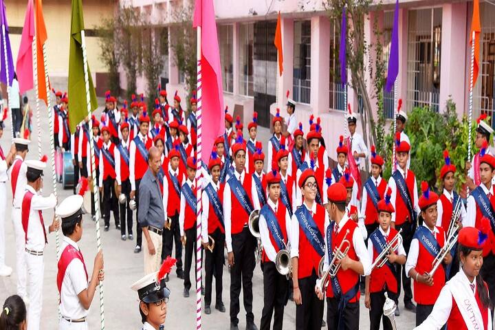 Pushpa English Medium School-Events