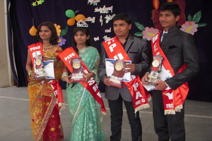 Pushpa Senior Secondary School-Achievements
