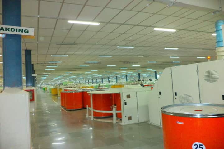 Pushpa Senior Secondary School-Activity Room