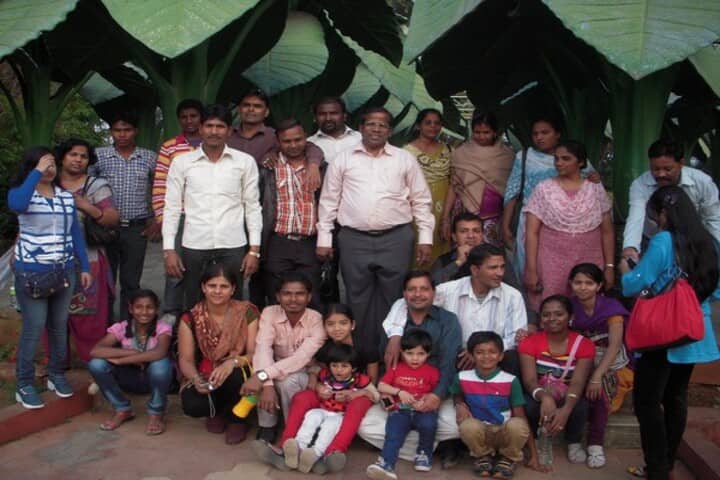 Pushpa Senior Secondary School-Activity