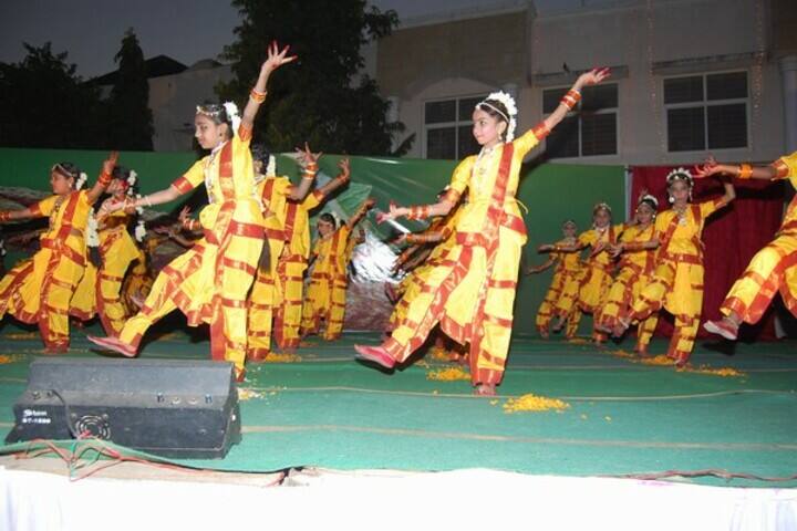 Pushpa Senior Secondary School-Annual Day