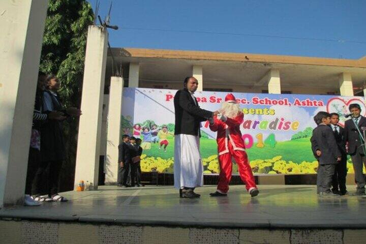 Pushpa Senior Secondary School-Celebrations