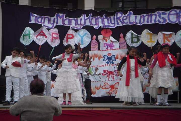 Pushpa Senior Secondary School-Events1