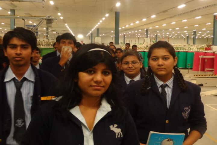 Pushpa Senior Secondary School-Tour