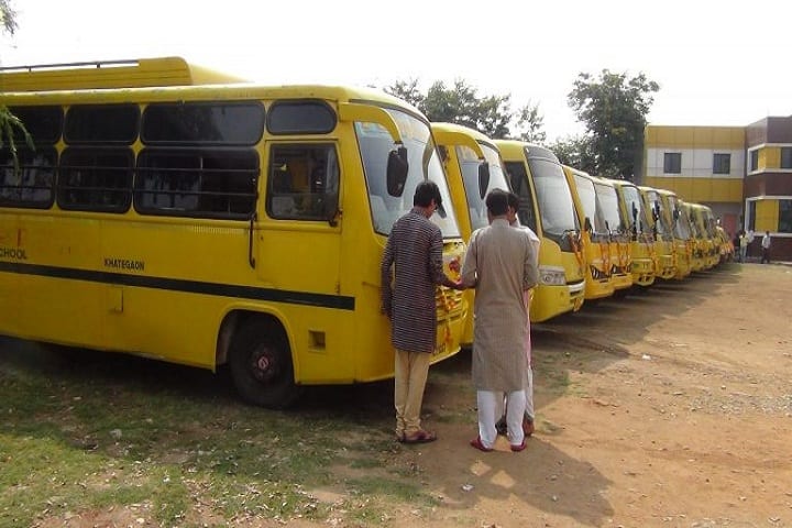 Pushpdeep International School-Transport
