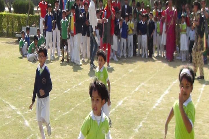 Pushpdeep International School-Sports