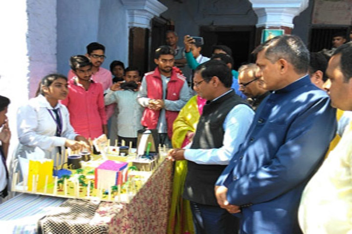 Bal Vidya Mandir-Science Fair