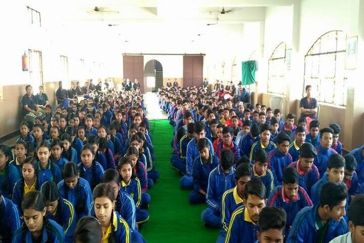 Queen Marys Senior Secondary School-Auditorium