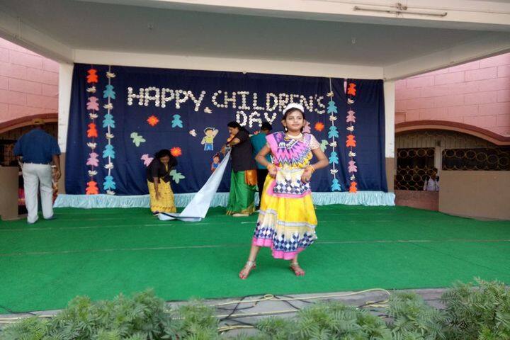 Queen Marys Senior Secondary School-Farewell
