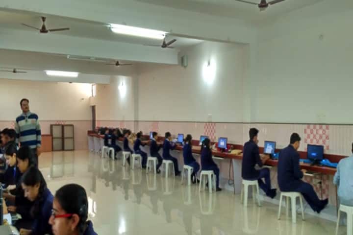 Queen Marys Senior Secondary School-IT-Lab