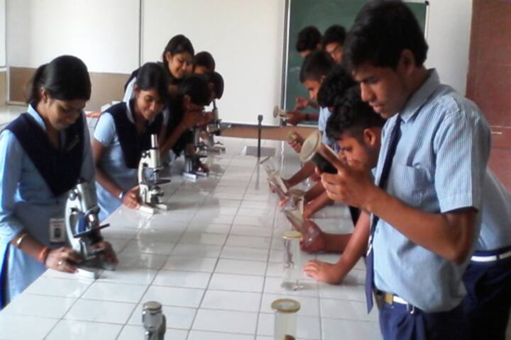 Queen Marys Senior Secondary School-Laboratory