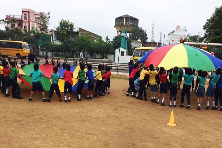 R D Public School-Activities